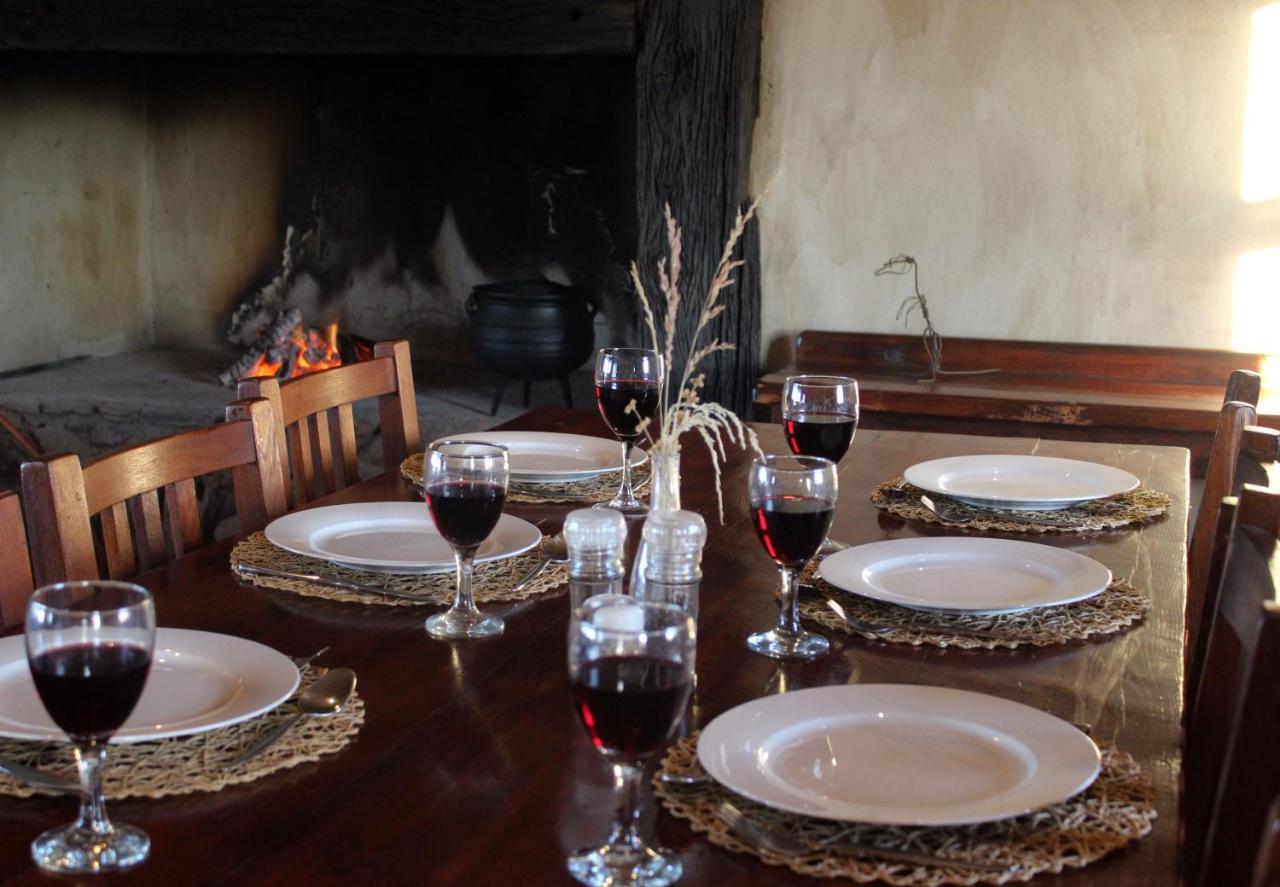 Gannabos Guest House Kleinvie 外观 照片