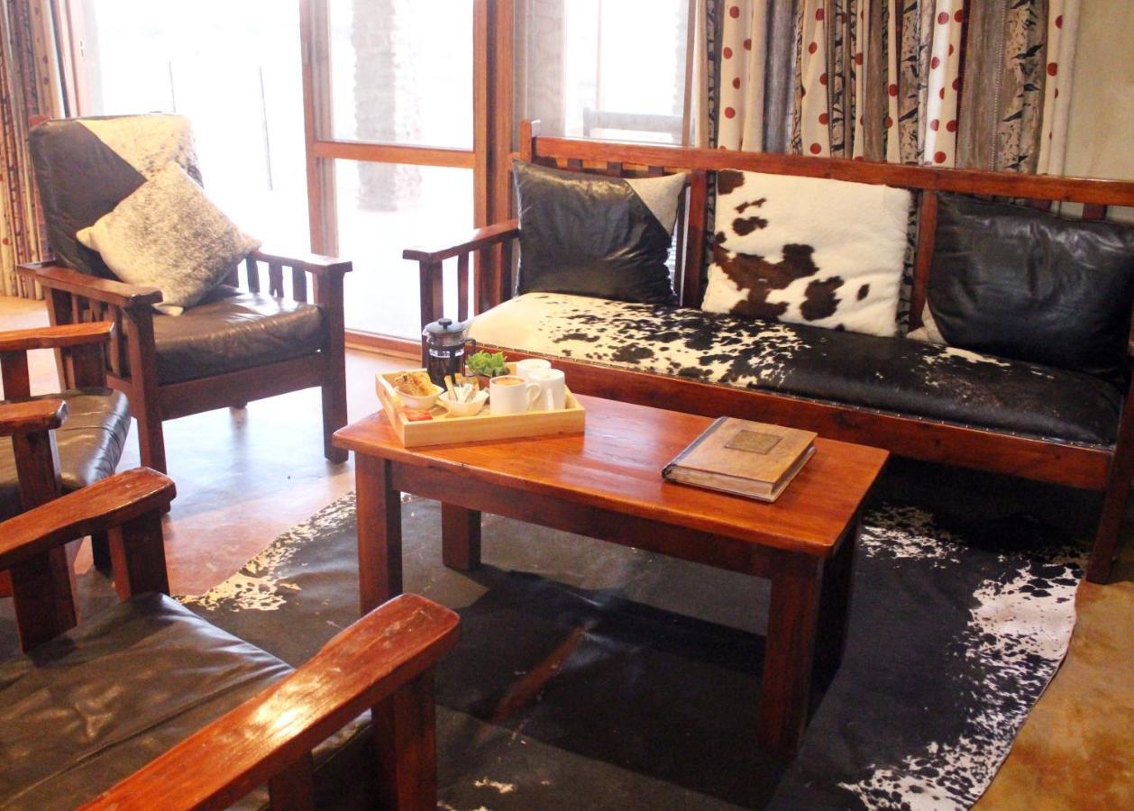Gannabos Guest House Kleinvie 外观 照片