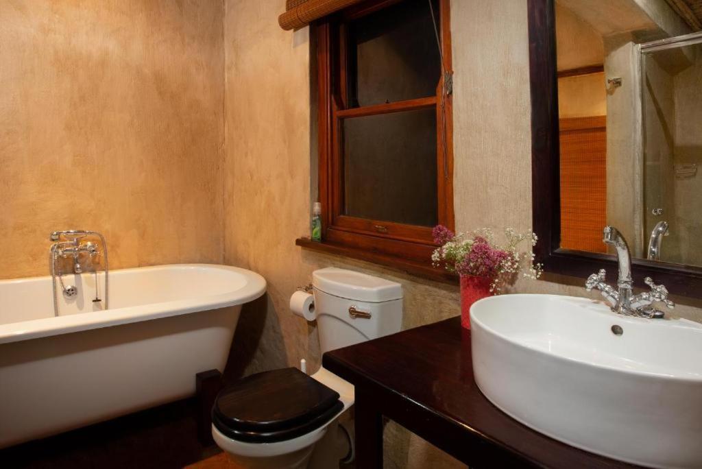 Gannabos Guest House Kleinvie 外观 照片