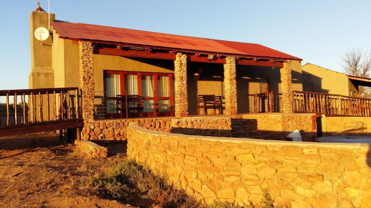 Gannabos Guest House Kleinvie 外观 照片