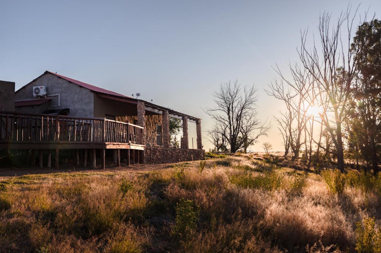 Gannabos Guest House Kleinvie 外观 照片