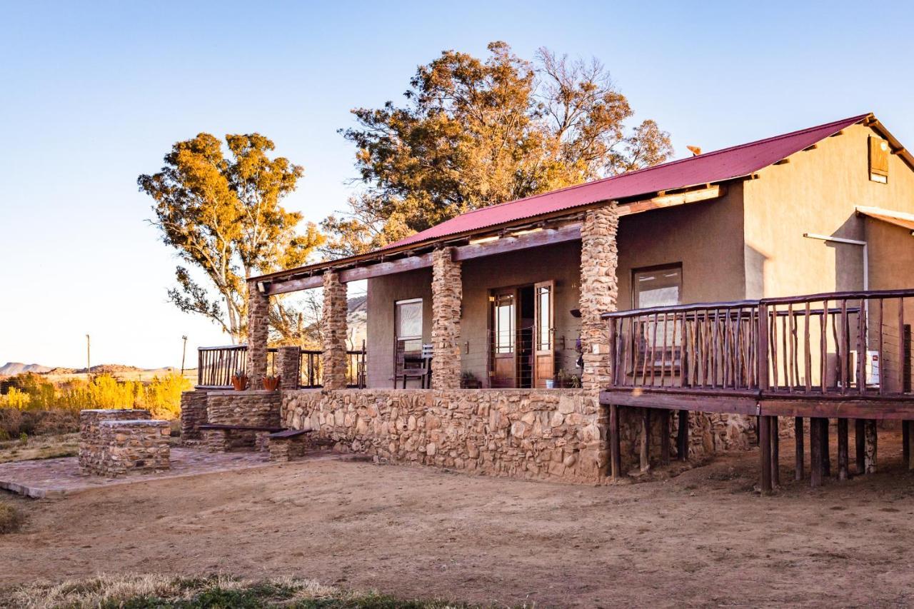 Gannabos Guest House Kleinvie 外观 照片