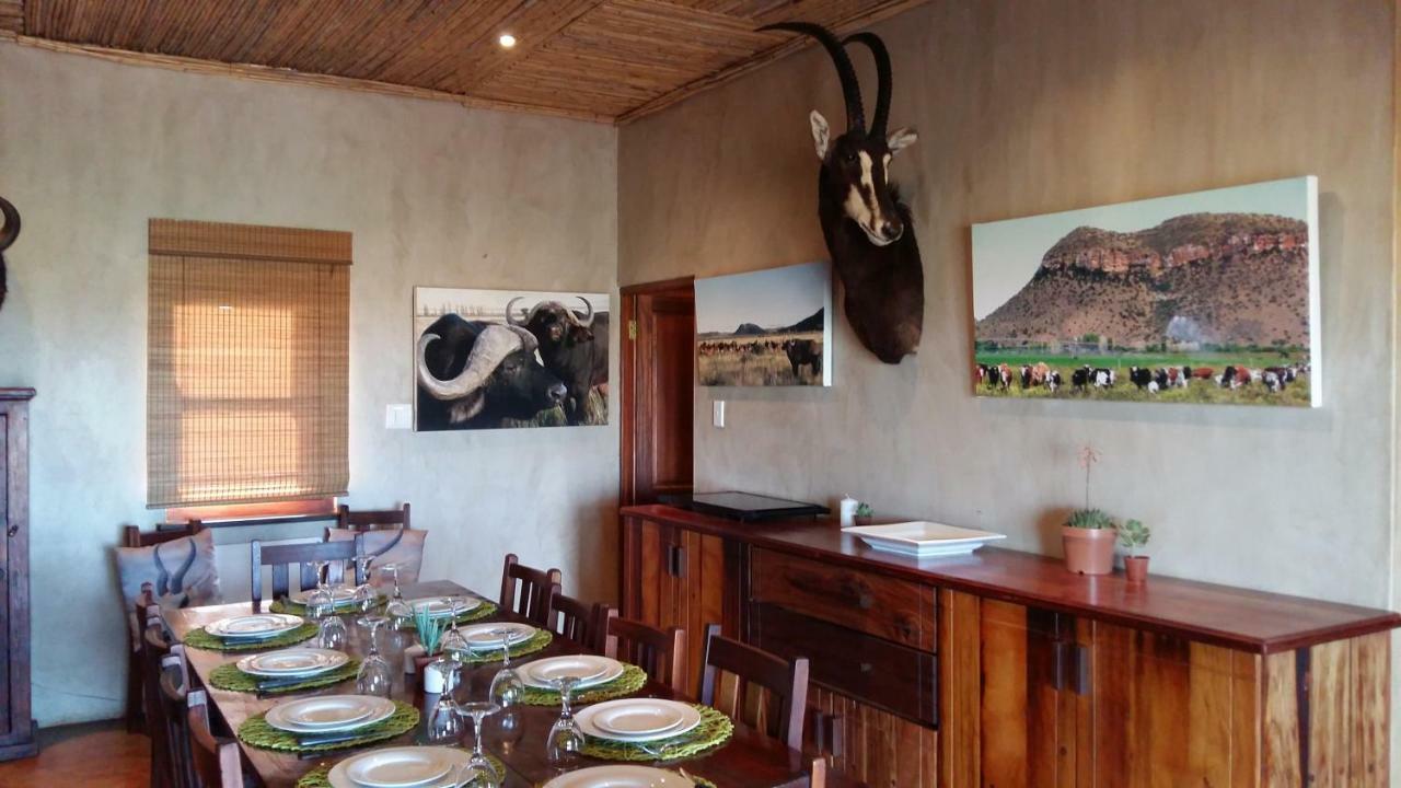 Gannabos Guest House Kleinvie 外观 照片