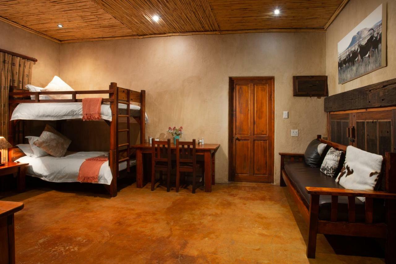 Gannabos Guest House Kleinvie 外观 照片