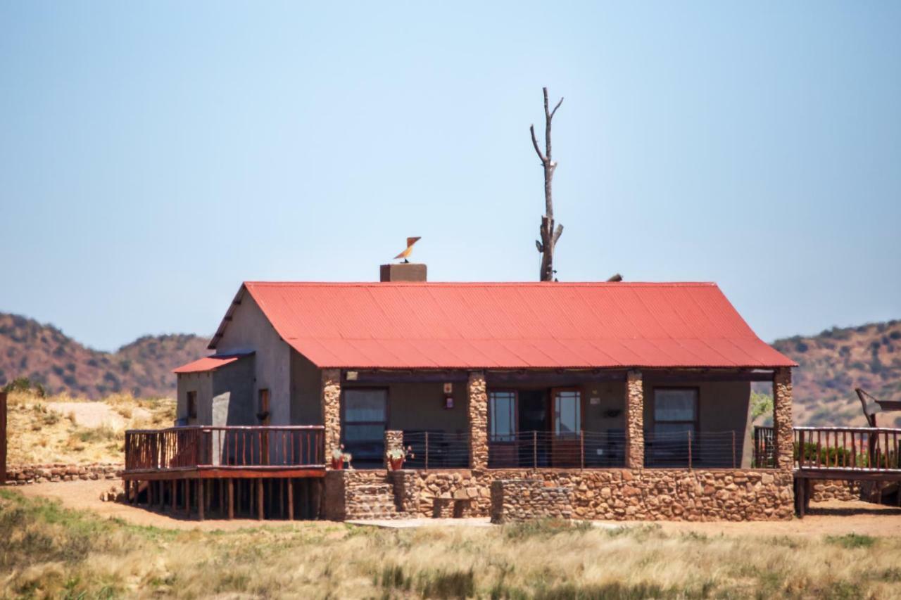Gannabos Guest House Kleinvie 外观 照片