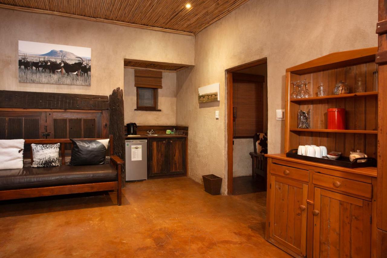 Gannabos Guest House Kleinvie 外观 照片