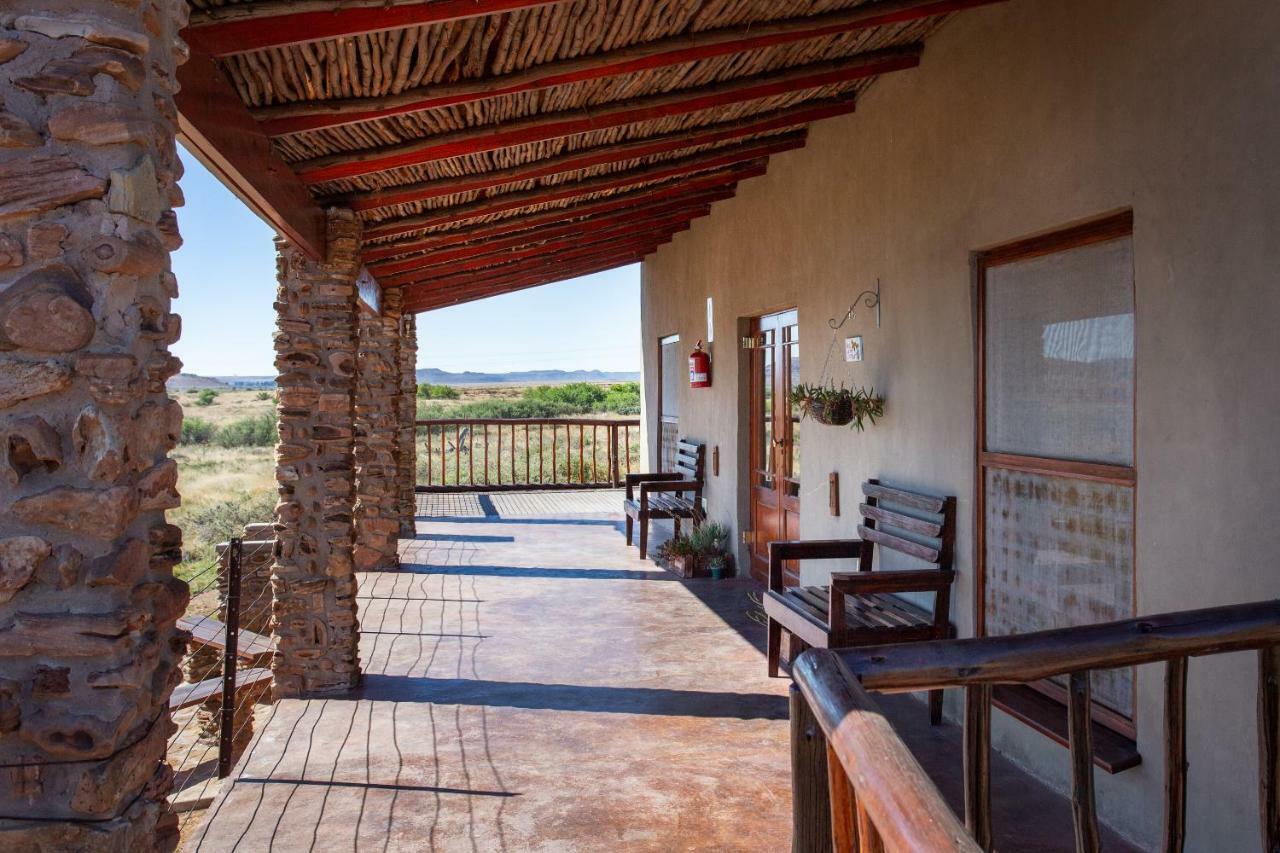 Gannabos Guest House Kleinvie 外观 照片